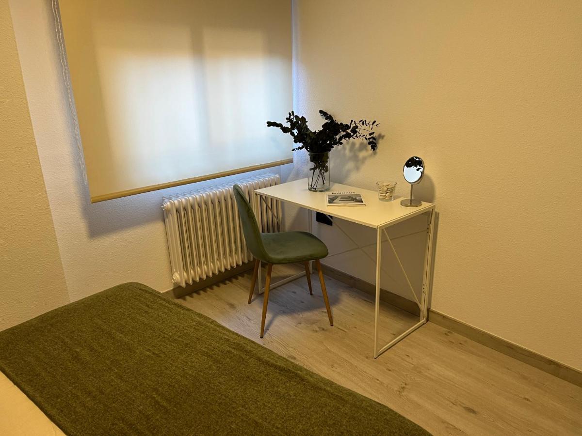 Vut Libreros La Ranita Salmantina Appartement Salamanca Buitenkant foto